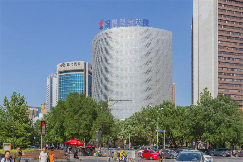 北京国航世纪大厦